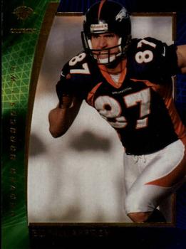 2000 Collector's Edge Odyssey #32 Ed McCaffrey Front