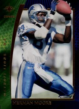 2000 Collector's Edge Odyssey #35 Herman Moore Front