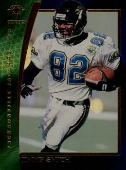2000 Collector's Edge Odyssey #46 Jimmy Smith Front