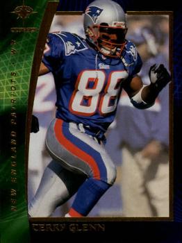 2000 Collector's Edge Odyssey #59 Terry Glenn Front