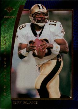 2000 Collector's Edge Odyssey #60 Jeff Blake Front