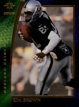 2000 Collector's Edge Odyssey #68 Tim Brown Front