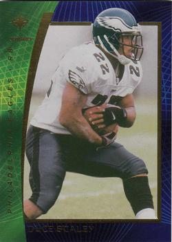 2000 Collector's Edge Odyssey #71 Duce Staley Front
