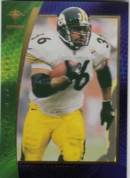 2000 Collector's Edge Odyssey #72 Jerome Bettis Front