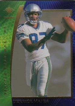 2000 Collector's Edge Odyssey #86 Derrick Mayes Front