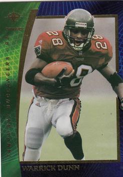 2000 Collector's Edge Odyssey #89 Warrick Dunn Front