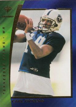 2000 Collector's Edge Odyssey #96 Carl Pickens Front