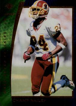2000 Collector's Edge Odyssey #97 Champ Bailey Front