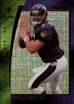 2000 Collector's Edge Odyssey #105 Chris Redman Front