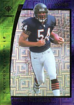 2000 Collector's Edge Odyssey #110 Brian Urlacher Front