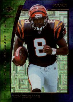 2000 Collector's Edge Odyssey #112 Ron Dugans Front