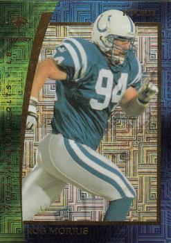 2000 Collector's Edge Odyssey #128 Rob Morris Front