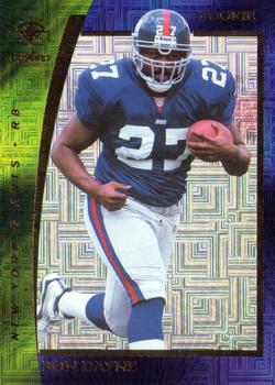 2000 Collector's Edge Odyssey #138 Ron Dayne Front