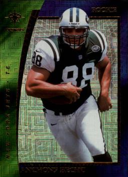 2000 Collector's Edge Odyssey #139 Anthony Becht Front