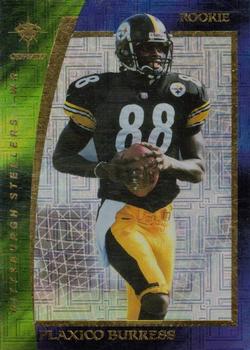 2000 Collector's Edge Odyssey #148 Plaxico Burress Front