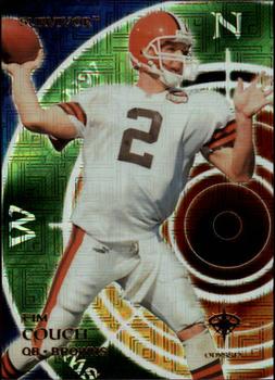2000 Collector's Edge Odyssey #162 Tim Couch Front