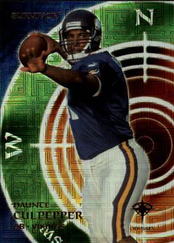 2000 Collector's Edge Odyssey #167 Daunte Culpepper Front