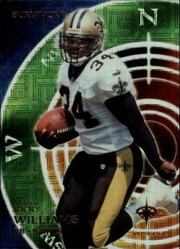 2000 Collector's Edge Odyssey #169 Ricky Williams Front