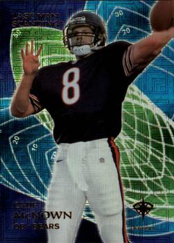 2000 Collector's Edge Odyssey #171 Cade McNown Front