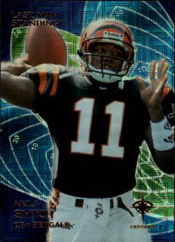 2000 Collector's Edge Odyssey #172 Akili Smith Front