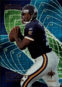 2000 Collector's Edge Odyssey #181 Daunte Culpepper Front