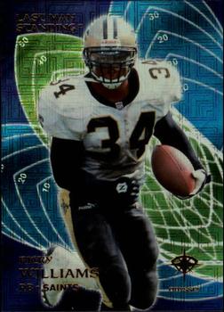 2000 Collector's Edge Odyssey #184 Ricky Williams Front