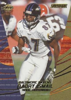 2000 Collector's Edge Supreme #11 Qadry Ismail Front