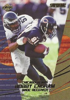 2000 Collector's Edge Supreme #22 Bobby Engram Front