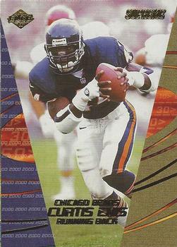 2000 Collector's Edge Supreme #23 Curtis Enis Front