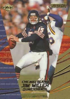 2000 Collector's Edge Supreme #26 Jim Miller Front