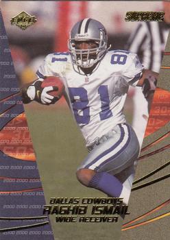 2000 Collector's Edge Supreme #37 Raghib Ismail Front
