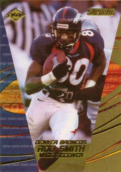 2000 Collector's Edge Supreme #44 Rod Smith Front