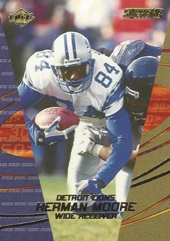 2000 Collector's Edge Supreme #49 Herman Moore Front