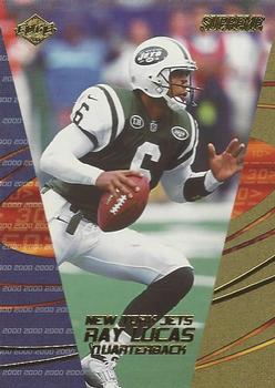 2000 Collector's Edge Supreme #98 Ray Lucas Front
