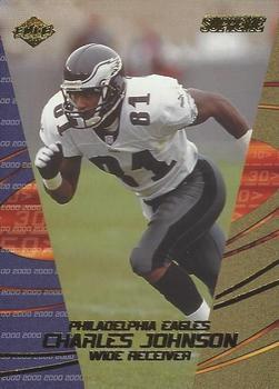 2000 Collector's Edge Supreme #106 Charles Johnson Front