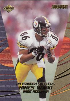 2000 Collector's Edge Supreme #112 Hines Ward Front