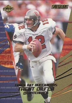 2000 Collector's Edge Supreme #135 Trent Dilfer Front