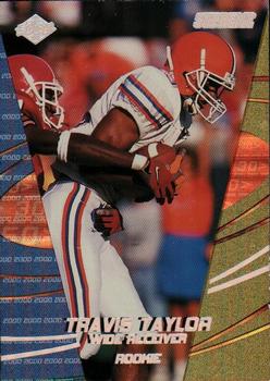 2000 Collector's Edge Supreme #160 Travis Taylor Front