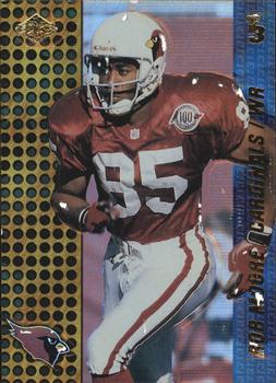 2000 Collector's Edge T3 #2 Rob Moore Front