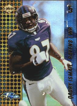 2000 Collector's Edge T3 #13 Qadry Ismail Front