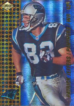 2000 Collector's Edge T3 #23 Patrick Jeffers Front