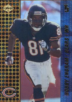 2000 Collector's Edge T3 #25 Bobby Engram Front