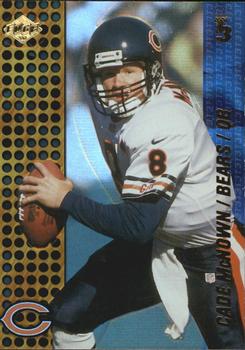 2000 Collector's Edge T3 #27 Cade McNown Front