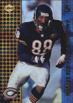 2000 Collector's Edge T3 #28 Marcus Robinson Front