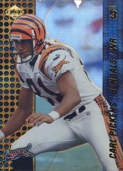 2000 Collector's Edge T3 #30 Carl Pickens Front