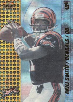 2000 Collector's Edge T3 #32 Akili Smith Front