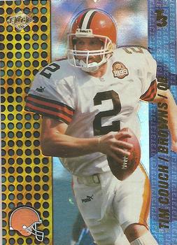 2000 Collector's Edge T3 #33 Tim Couch Front
