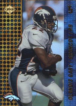 2000 Collector's Edge T3 #42 Olandis Gary Front