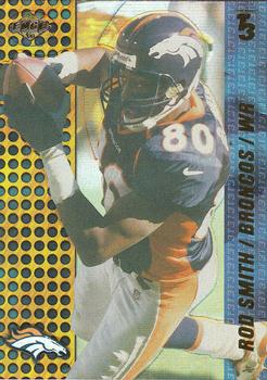 2000 Collector's Edge T3 #45 Rod Smith Front