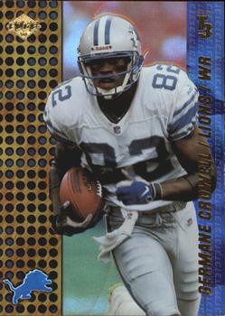 2000 Collector's Edge T3 #47 Germane Crowell Front